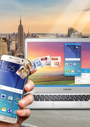 How to Connect Samsung Smartphone to PC with 5 Easy Options