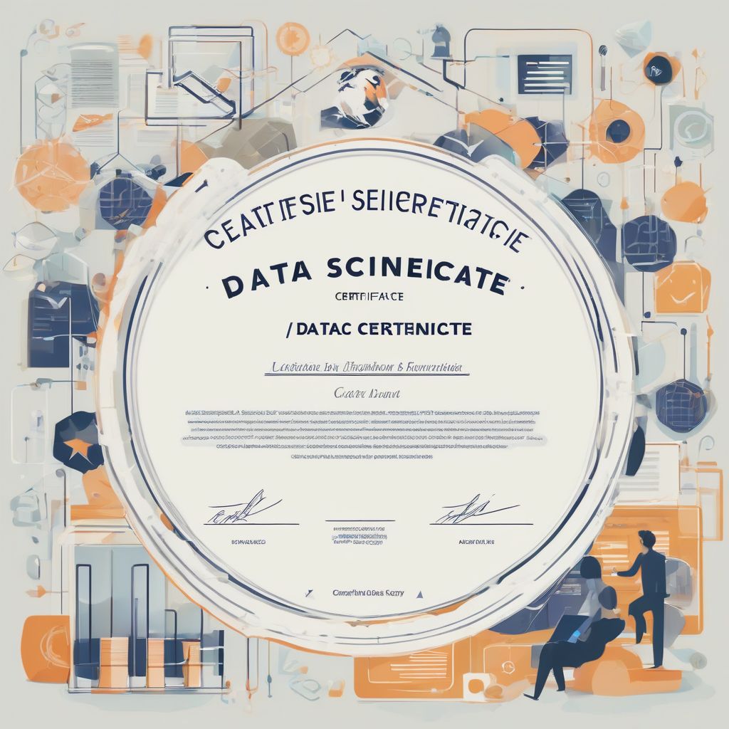 Data Science Certificate