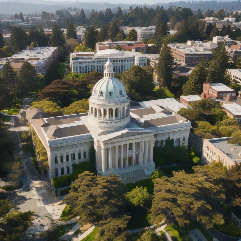 UC Berkeley Campus