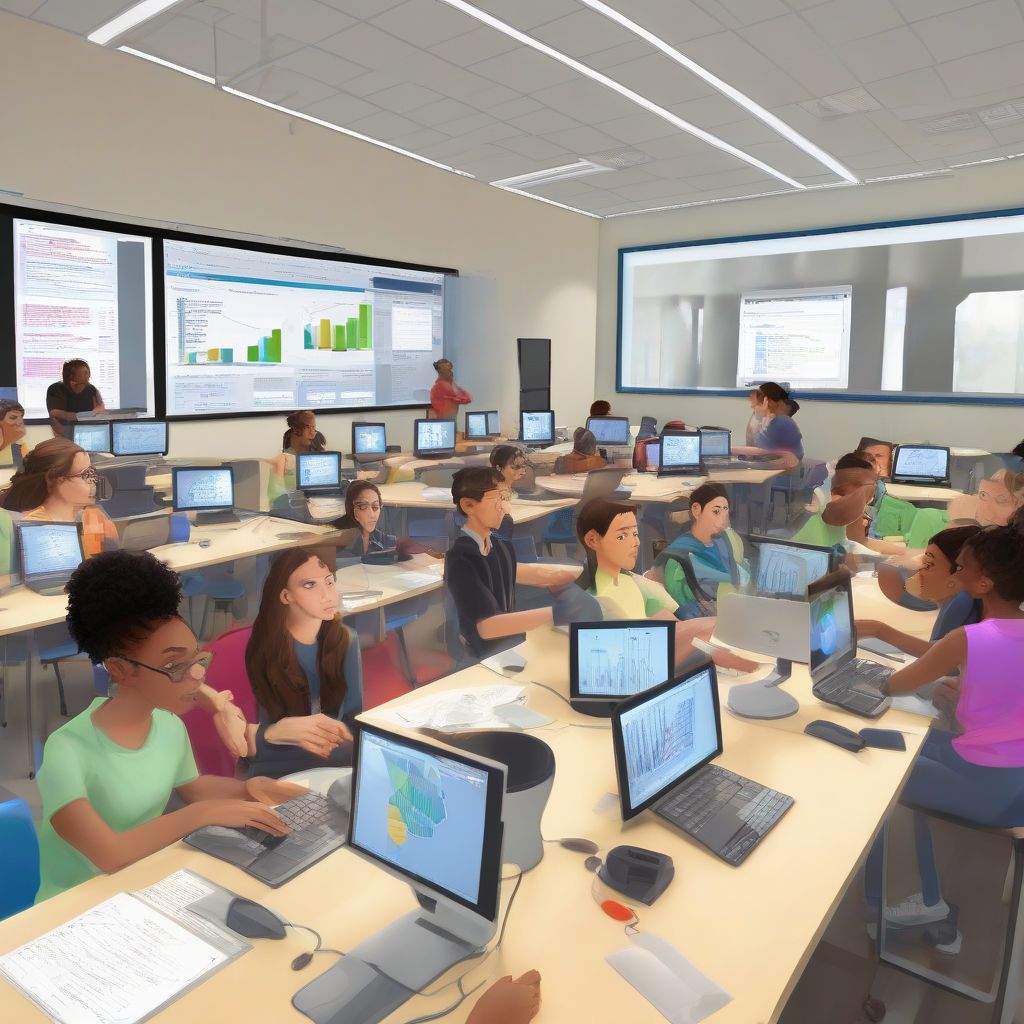 Data Analytics Classroom