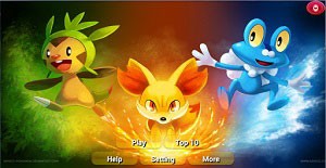 tải game pikachu 2015