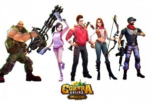  tải game contra online 