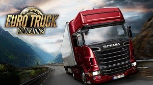game euro truck driver ve dien thoai map 1