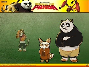 game kungfu panda level 3