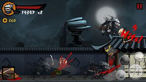 tải game ninja báo thù