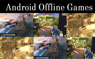 game offline hay cho android