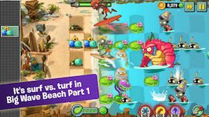 choi game plants vs zombies level 3