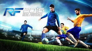 tải game real football 2016 gameloft