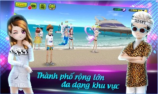 tải game avatar musik cho android