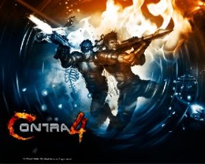 tải game contra 4