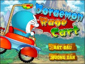 tải game doremon đua xe