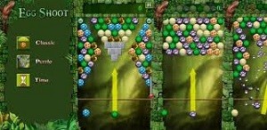 tai game egg shoot level 2