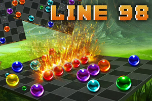 tải game line 98 cho iphone