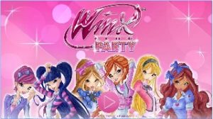 tải game trang điểm công chúa winx