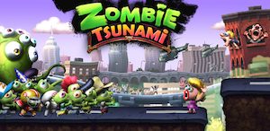 top game zombie tsunami