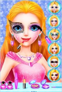 tải trò chơi công chúa barbie